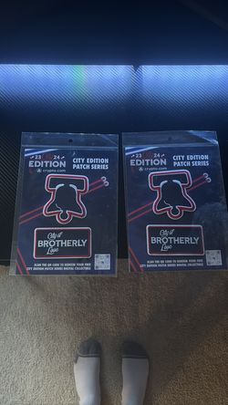 Offer! Xfinity Mobile Center 2024 76ers Patches