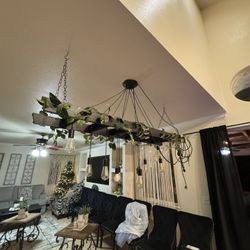 Hanging Ceiling Light