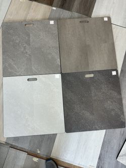 Vinyl Spc Floor 12x24 $1.59 Per Sqft 
