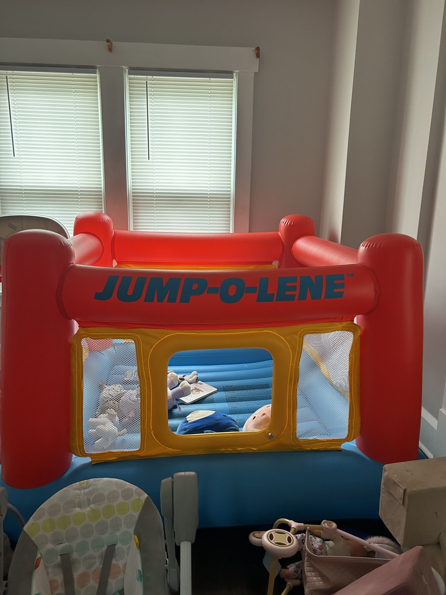 jump O Lene