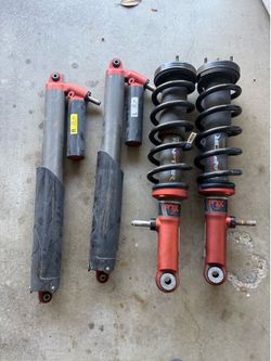 2019 Raptor Shocks