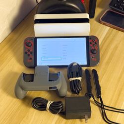 Nintendo Switch OLED Complete