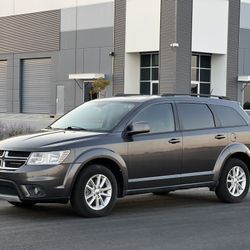 2016 Dodge Journey SXT