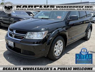 2016 Dodge Journey