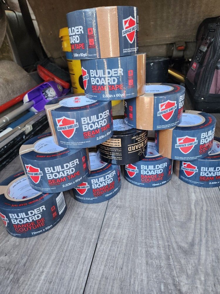 Tape Builder Board