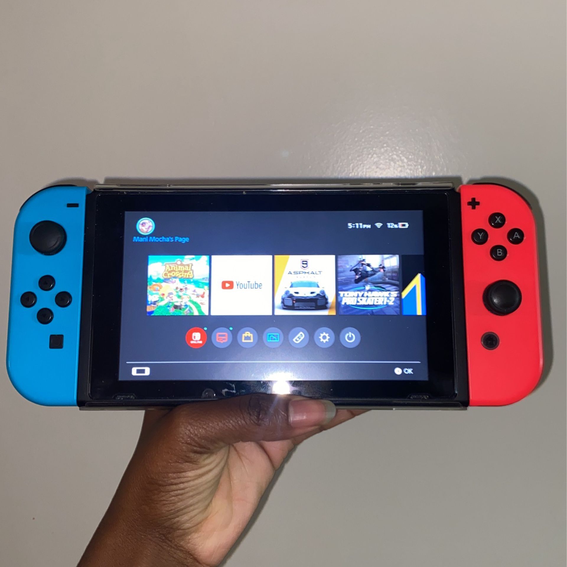 Nintendo Switch