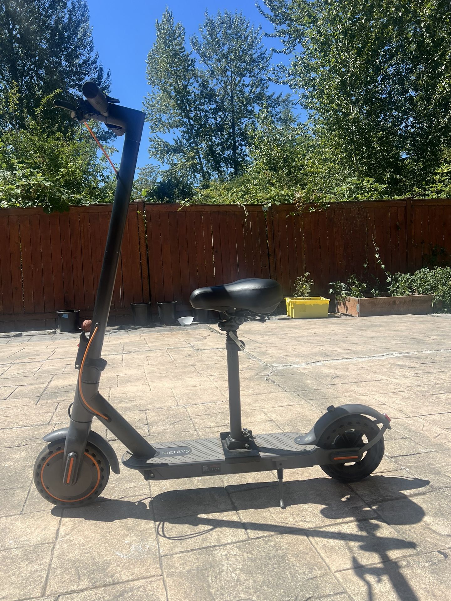 Electric Scooter