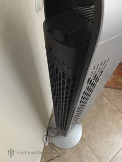 DREO Max Smart Tower 42 inch Oscillating Fan