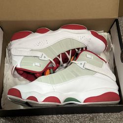 Jordan 6 Rings Size 9.5