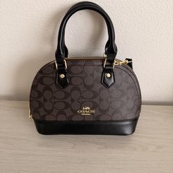 Coach bag
