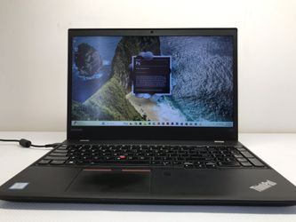 **ThinkPad T570 Core i7 Laptop w/Microsoft Office ** *Windows 11 Pro Full Activate. **Price $200