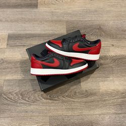 Jordan 1 Retro Low OG “Banned” Sizes 8 - 13 Men’s and 4Y - 7Y Kid’s IN HAND BRAND NEW