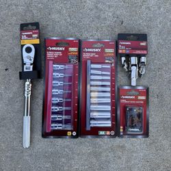 husky tools new 