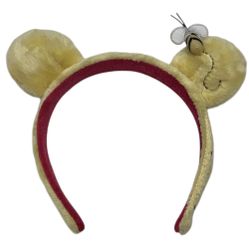 Disney Parks Winnie The Pooh Bee Minnie Ears Headband Today Is My Favorite Day