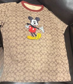 Coach x Disney