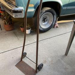 Antique Hand Truck