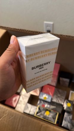 Burberry Her Elixir de Parfum