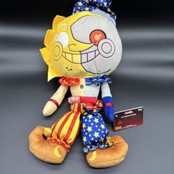Funko Five Nights At Freddy's: Security Breach Sun & Moon Plush