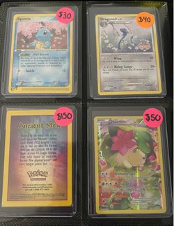 Pokemon Cards