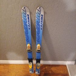 Kazama Spax Downhill Skiis