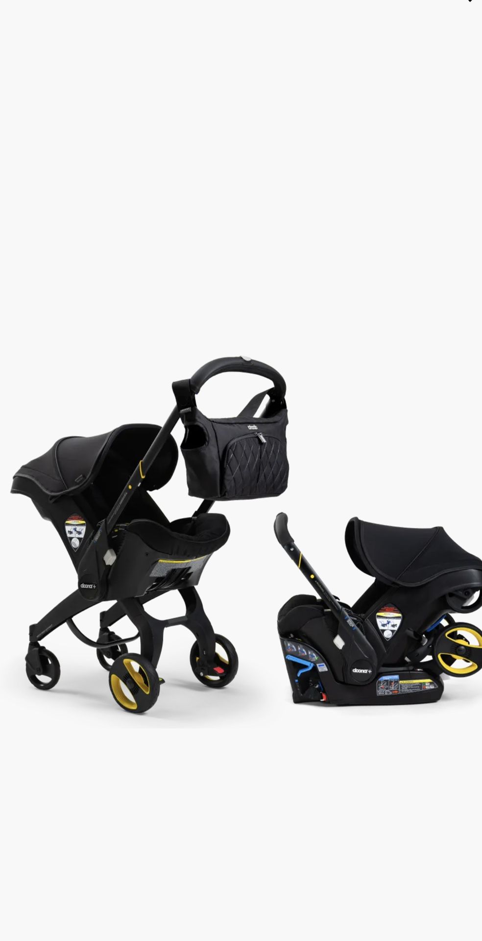 Doona Limited Edition Stroller 