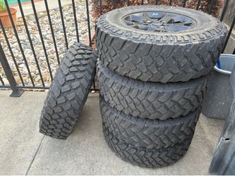 OEM wheels/Tires