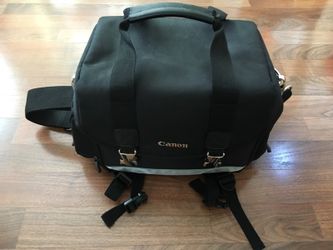 Canon Camera Bag