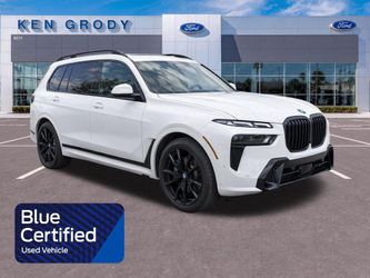 2025 BMW X7