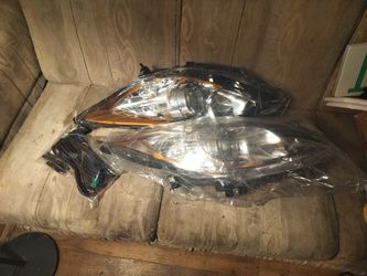 Mazda 3 2010-2013 Headlights