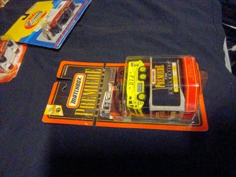 Matchbox Premire