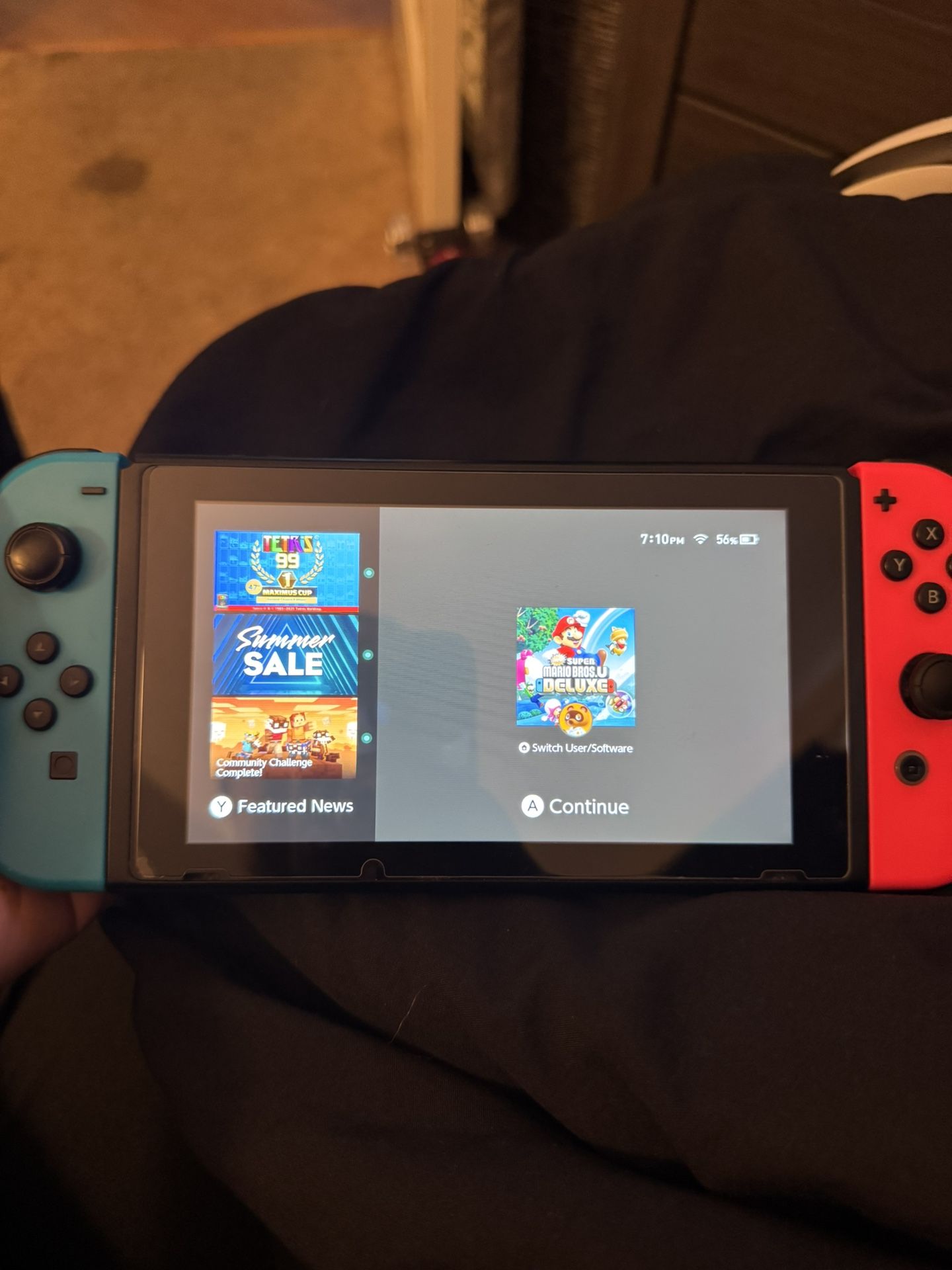 Nintendo Switch
