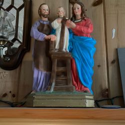 religious Statue