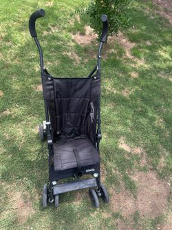 Strollers and high chair