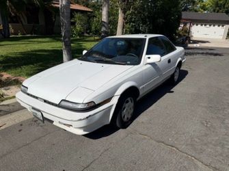 1990 Toyota Corolla SR5 Coupe