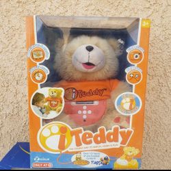 Teddy Learning Toy