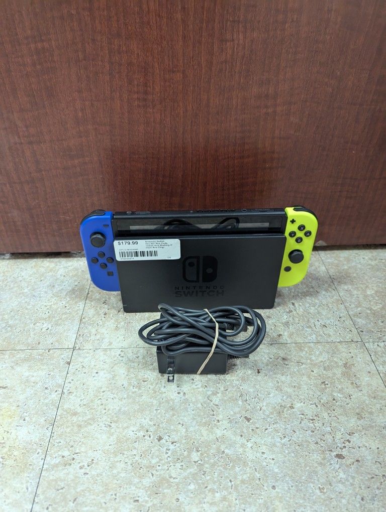 NINTENDO SWITCH HAC-001