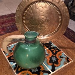 Early California Pottery Craftsman 1920's 1930's 