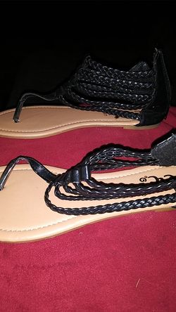 Size 6/7 sandals