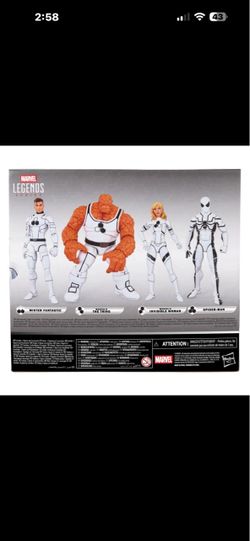 Marvel Legends “Future Foundation “