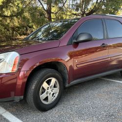 2008 Chevrolet Equinox