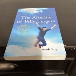 The After life Of Billy Fingers 