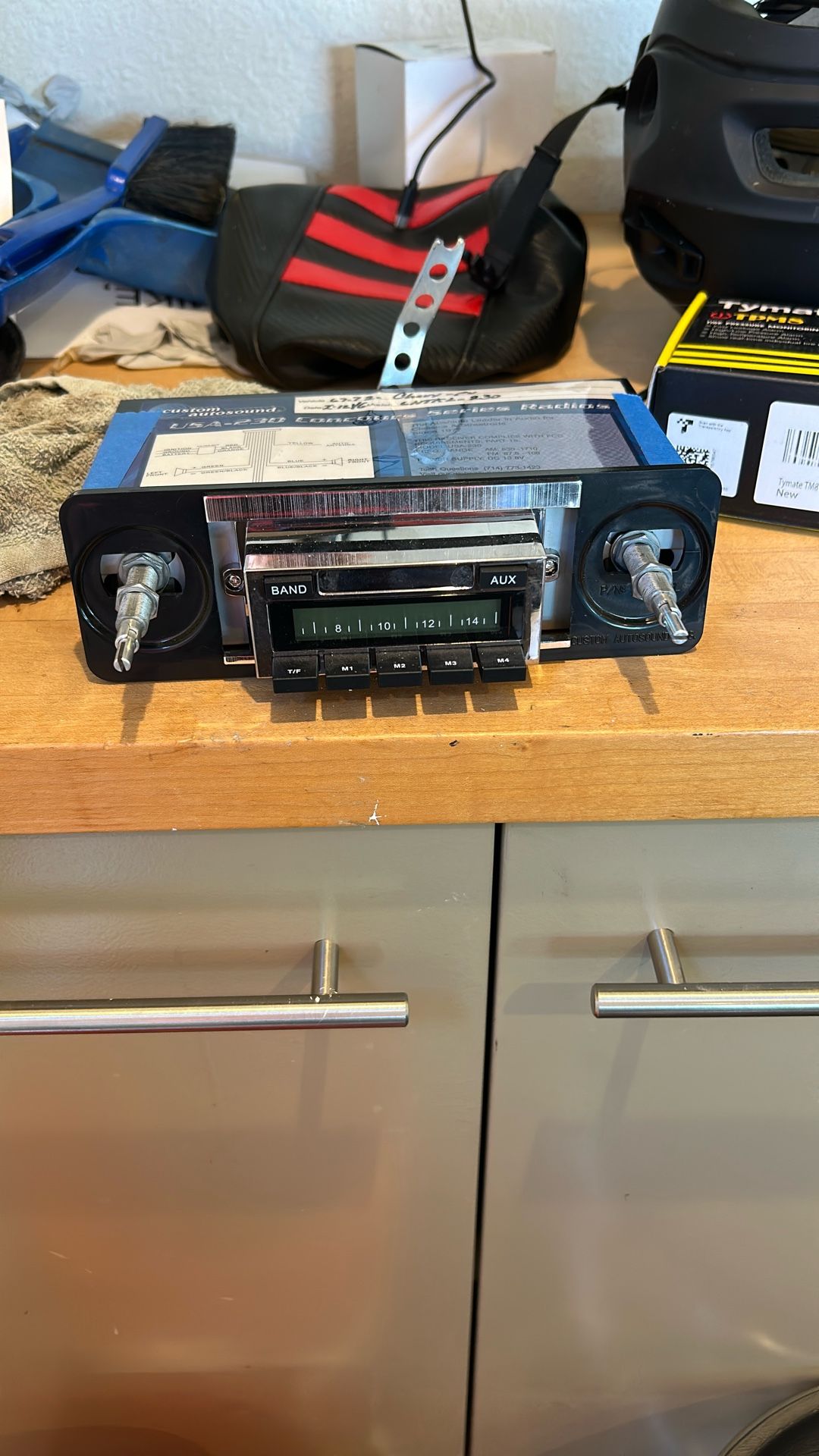 1(contact info removed) Chevy C 10 radio