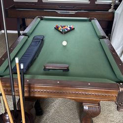 Sportcraft Pool Table