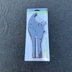 Pittsburgh Finger Release Ratcheting PVC Cutter