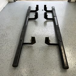 2004-2015 Nissan Titan Crew Cab Running Boards
