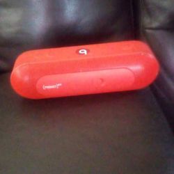 Beats Pill Speaker