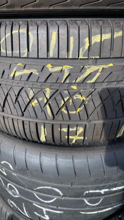 1:245/40zr17 Only $50 Dls 