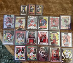 Rashee Rice Rookies Lot
