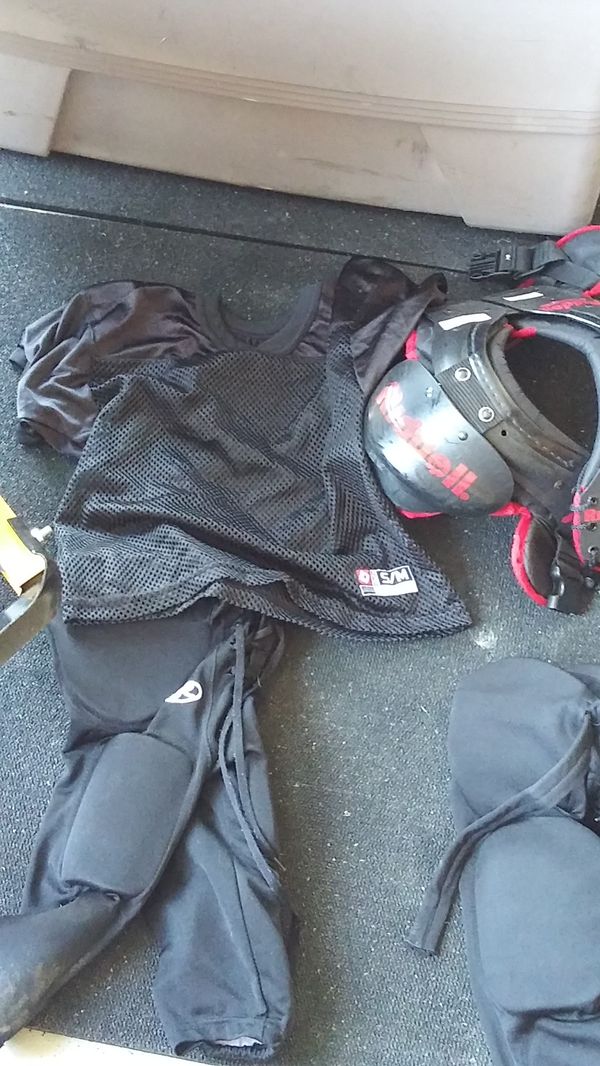 Football gear for Sale in Berthoud, CO OfferUp