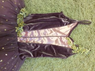 Halloween and dance costume